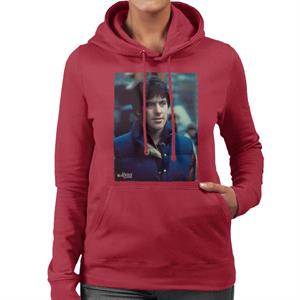 An American Werewolf In London David Kessler Portrait Shot Women's Hooded Sweatshirt