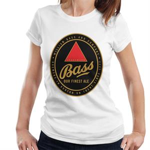 Bass Our Finest Ale Women's T-Shirt