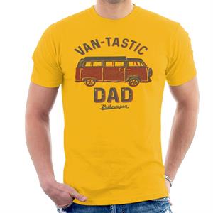 Official Volkswagen Vantastic Dad Men's T-Shirt