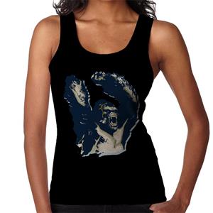 King Kong Arms Up Rage Women's Vest