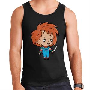 Chucky Kawaii Men's Vest