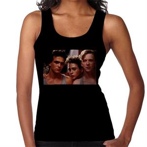 Weird Science Ian Max And Gary Women's Vest