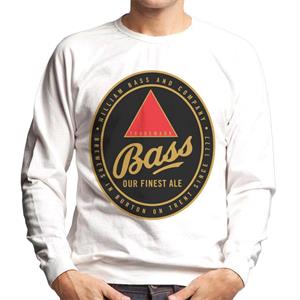 Bass Our Finest Ale Men's Sweatshirt