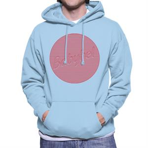 Baby Bel Striped Icon Men's Hooded Sweatshirt