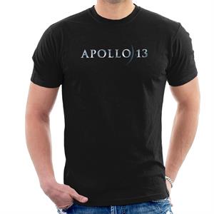 Apollo 13 Movie Logo Men's T-Shirt