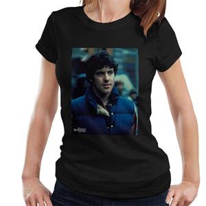 An American Werewolf In London David Kessler Portrait Shot Women's T-Shirt