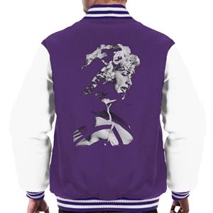 Madonna Wembley Stadium Blonde Ambition Tour 1990 Men's Varsity Jacket