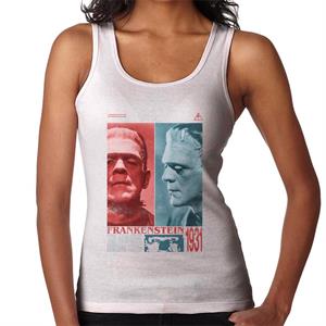 Frankenstein The Original Horror Show Women's Vest