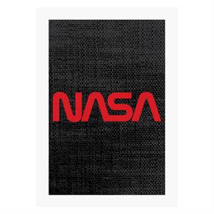 NASA Logo 1975-1992 A4 Print