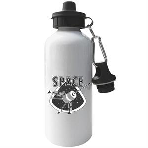 NASA Space Exploration Aluminium Sports Water Bottle