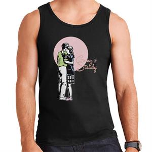 American Graffiti Going Steady Men's Vest