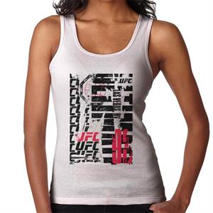 UFC Tear Down Vegas 93 Multi Logo Women's Vest