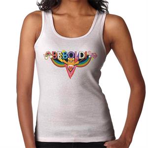 Care Bears Unlock The Magic Be Bold Women's Vest