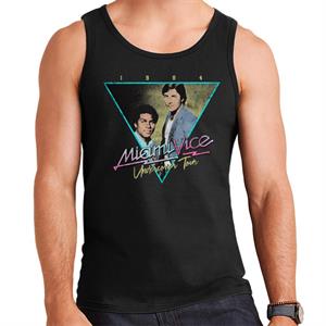 Miami Vice Tour Men's Vest