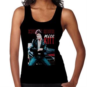 Knight Rider Nice KITT Women's Vest