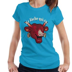 The Laughing Cow La Vache Qui Rit Women's T-Shirt