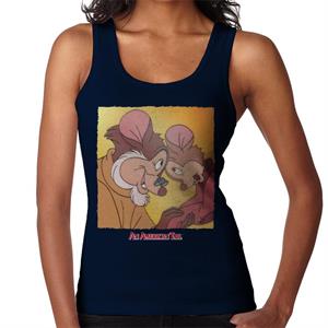 An American Tail Fieval And Papa Mousekewitz Women's Vest