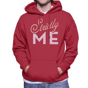 Strictly Come Dancing Me Men's Hooded Sweatshirt