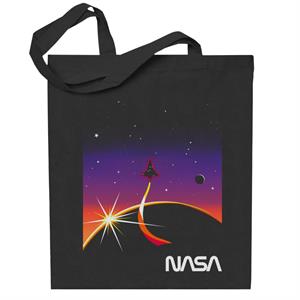 NASA Galactic Take Off Totebag