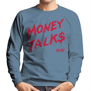 AC/DC Money Talks Men's Sweatshirt