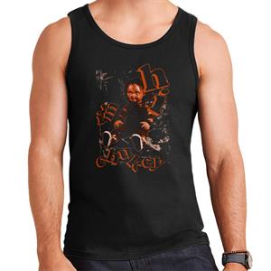 Chucky Im Chucky Hi Men's Vest