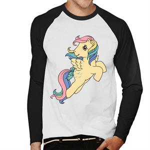My Little Pony Skydancer Men's Baseball Long Sleeved T-Shirt