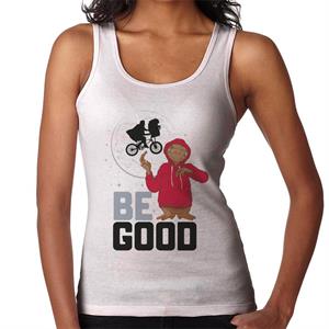 E.T. Be Good Women's Vest