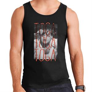 Animal House Bluto Toga Toga Toga Men's Vest