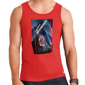 King Kong The 8th Wonder Roaring Rage In The City Men's Vest