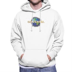 Universal Pictures Logo Men's Hooded Sweatshirt