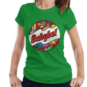 Baby Bel Pop Art Women's T-Shirt