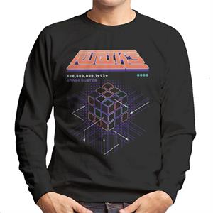 Rubik's Brain Buster Men's Sweatshirt