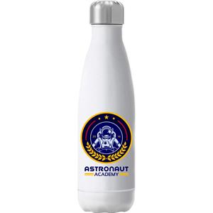 NASA Astronaut Academy Insulated Stainless Steel Water Bottle