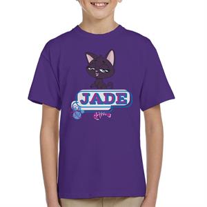 Littlest Pet Shop Jade Fish Bone Kid's T-Shirt