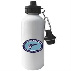 Pan Am The System Of The Flying Clippers Aluminium Sports Water Bottle