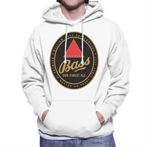 Bass Our Finest Ale Men's Hooded Sweatshirt