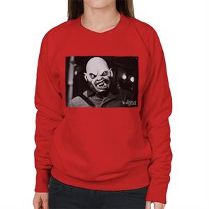 An American Werewolf In London Mutant Women's Sweatshirt