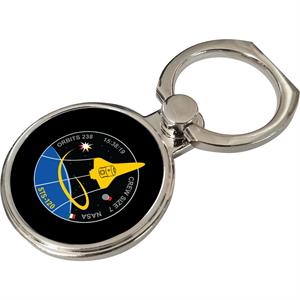 NASA STS 120 Shuttle Mission Imagery Patch Phone Ring