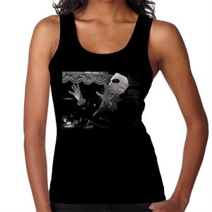 The Invisible Man Talking Women's Vest