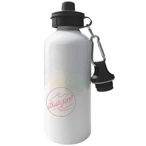 Baby Bel Flavours Aluminium Sports Water Bottle