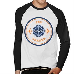 Pan Am Jet Leader Men's Baseball Long Sleeved T-Shirt