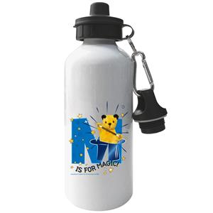 Sooty M Is For Magic Aluminium Sports Water Bottle