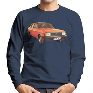 Morris Ital British Motor Heritage Men's Sweatshirt