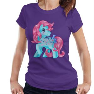 My Little Pony Lollipop Design Women's T-Shirt