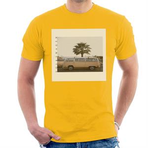 Official Volkswagen Mexico Camper Men's T-Shirt