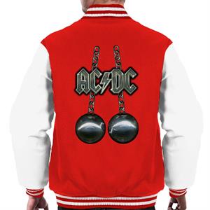 AC/DC Family Jewels Men's Varsity Jacket