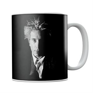 Black And White John Lydon Johnny Rotten Of Public Image Ltd Mug