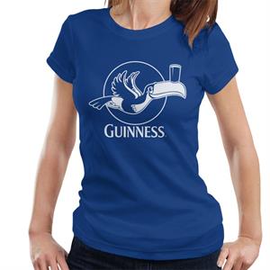 Guinness Toucan Flying With Pint Women's T-Shirt