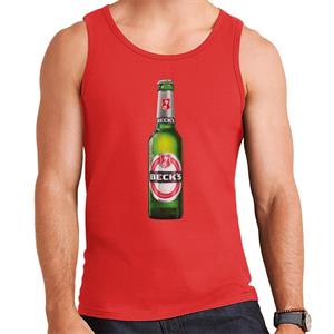 Beck's Bottle Men's Vest