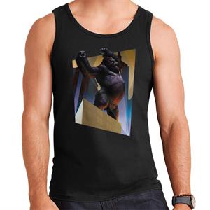 King Kong City Lights Roaring Rage Men's Vest